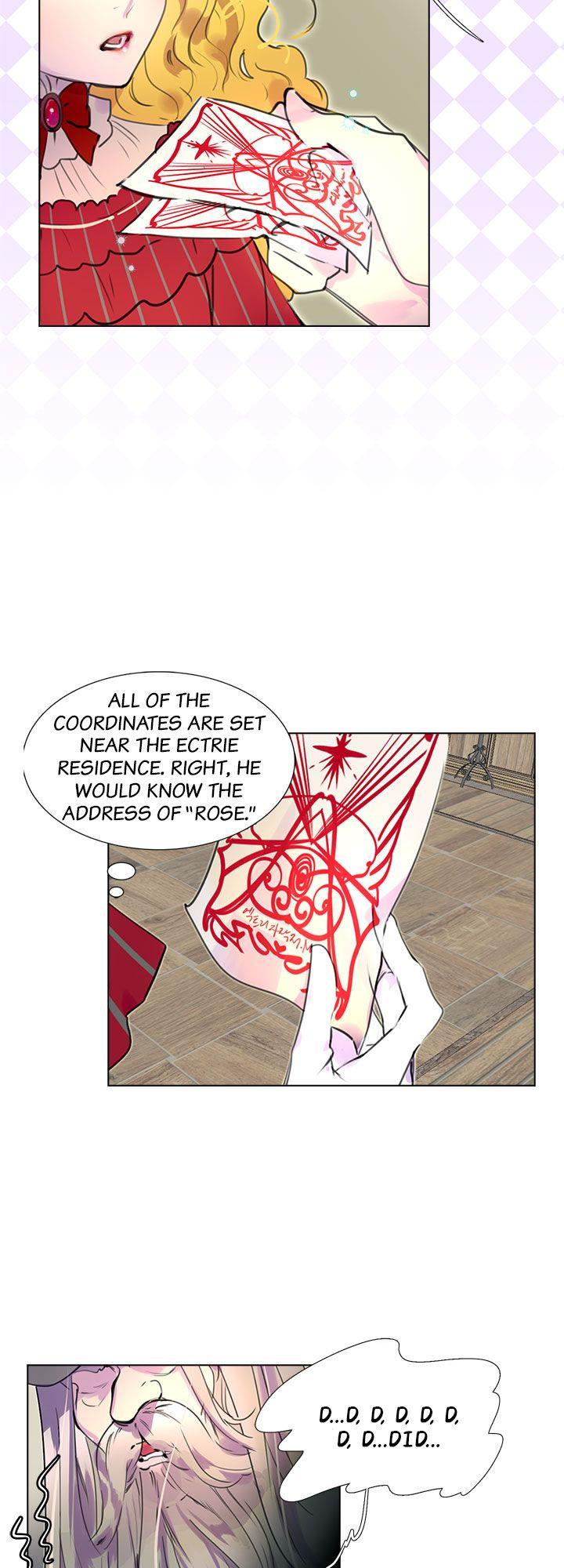 Miss Not-So Sidekick Chapter 25 page 5 - Chapter 25