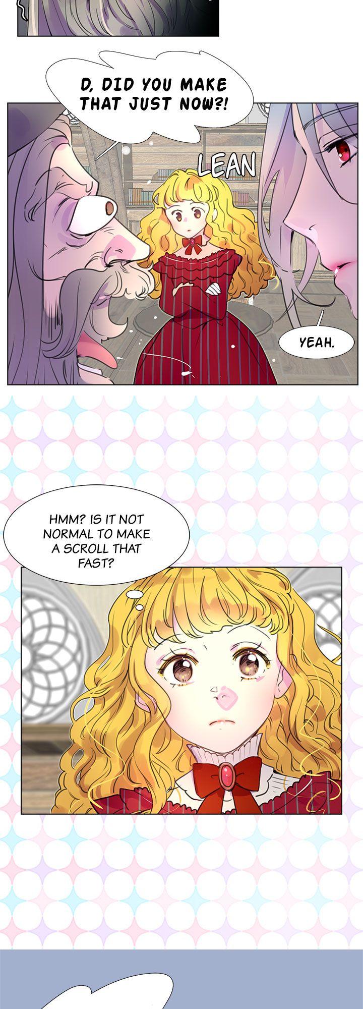 Miss Not-So Sidekick Chapter 25 page 6 - Chapter 25