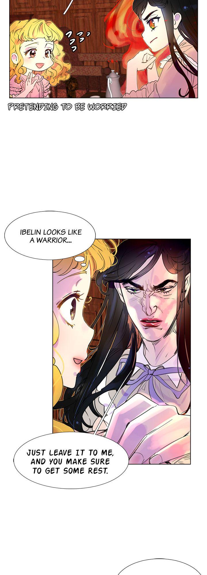 Miss Not-So Sidekick Chapter 26 page 11 - Chapter 26