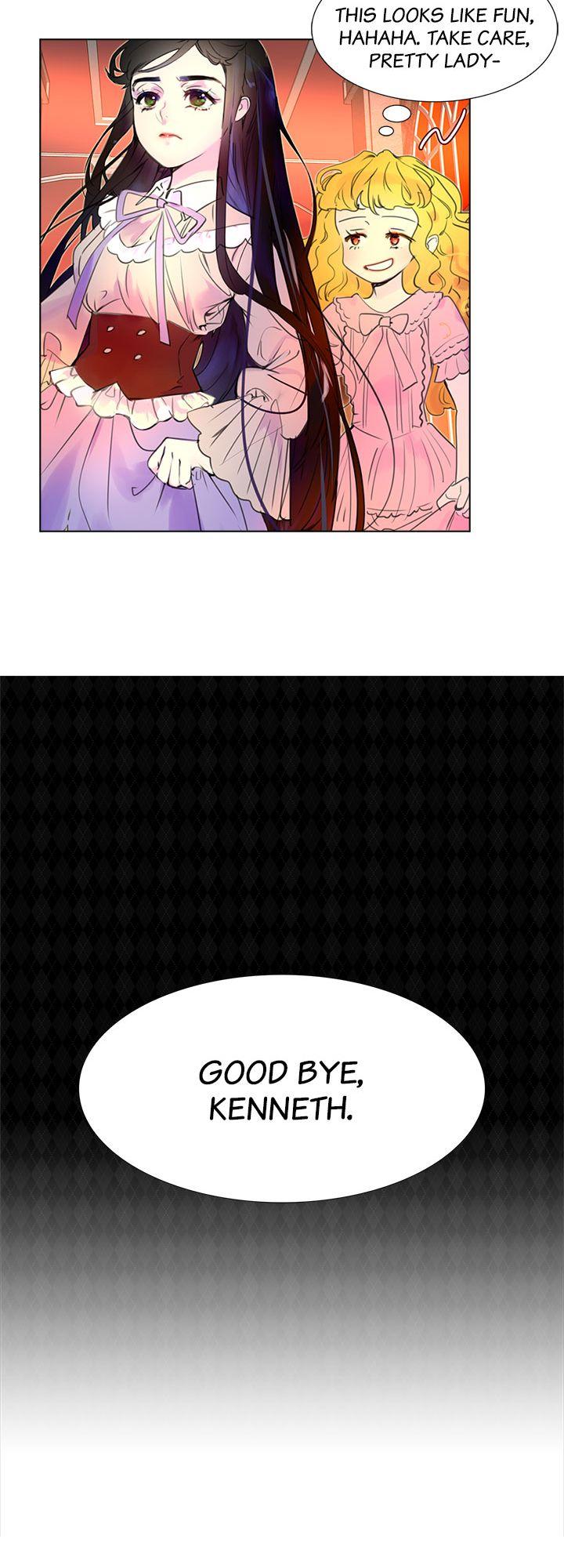 Miss Not-So Sidekick Chapter 26 page 12 - Chapter 26