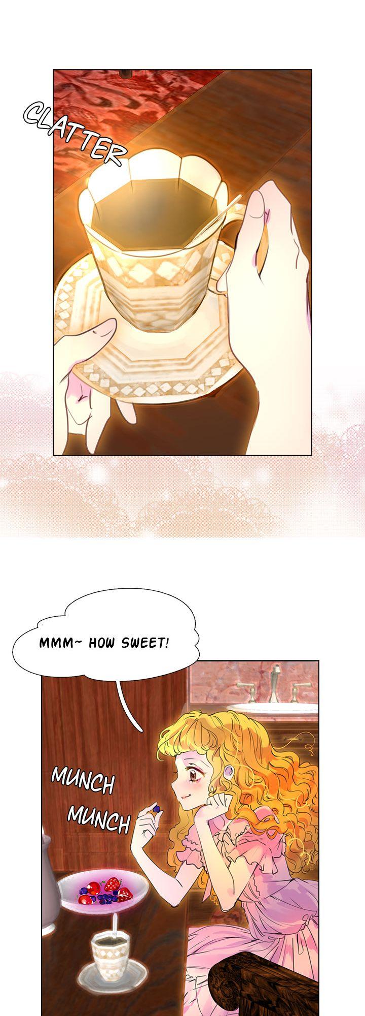 Miss Not-So Sidekick Chapter 26 page 13 - Chapter 26