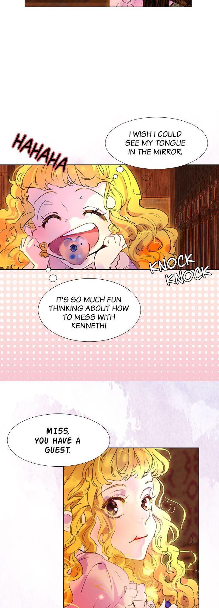 Miss Not-So Sidekick Chapter 26 page 14 - Chapter 26