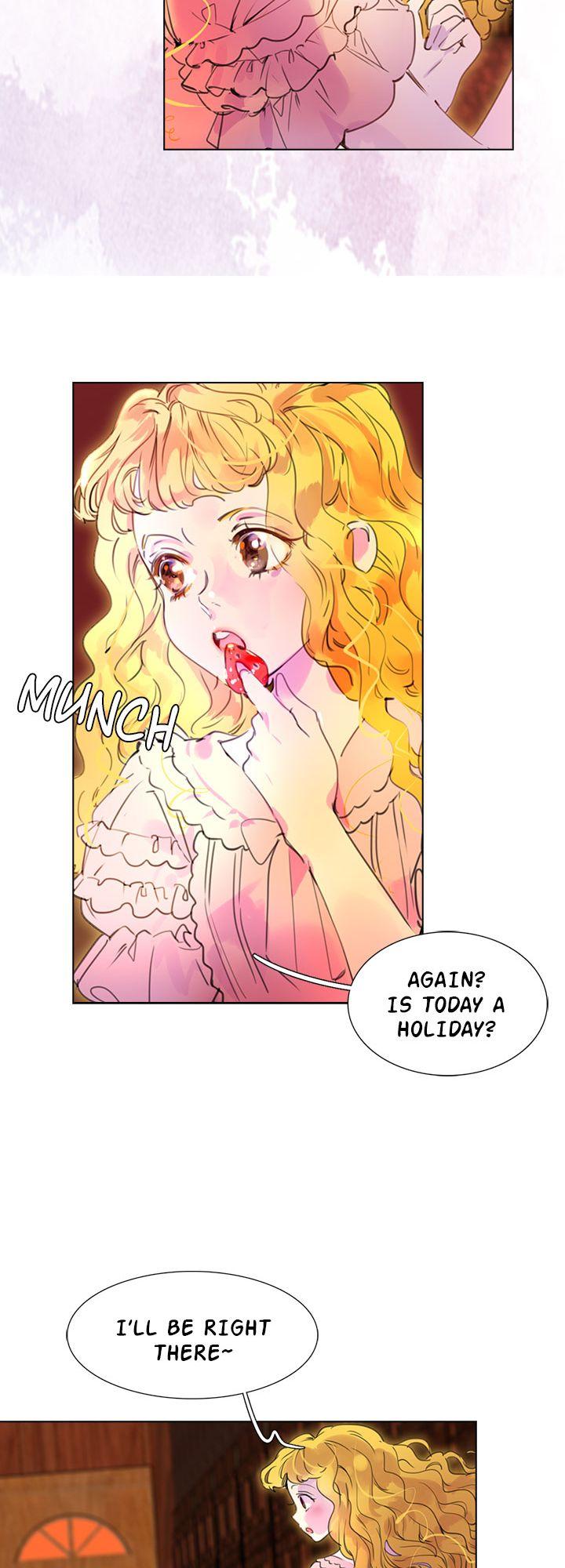 Miss Not-So Sidekick Chapter 26 page 15 - Chapter 26