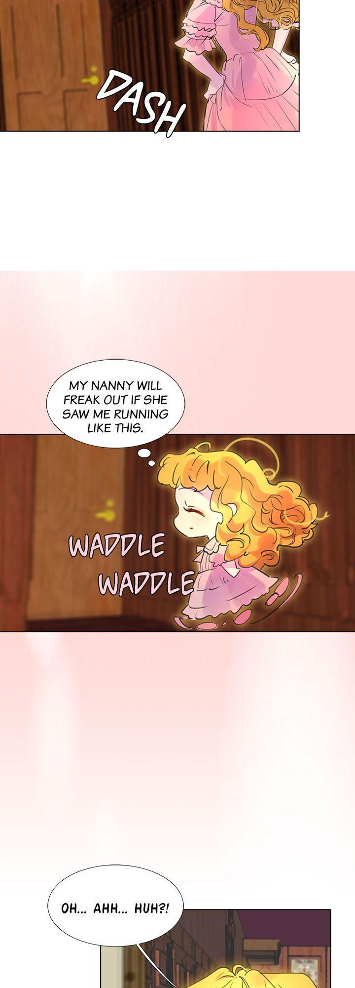 Miss Not-So Sidekick Chapter 26 page 16 - Chapter 26