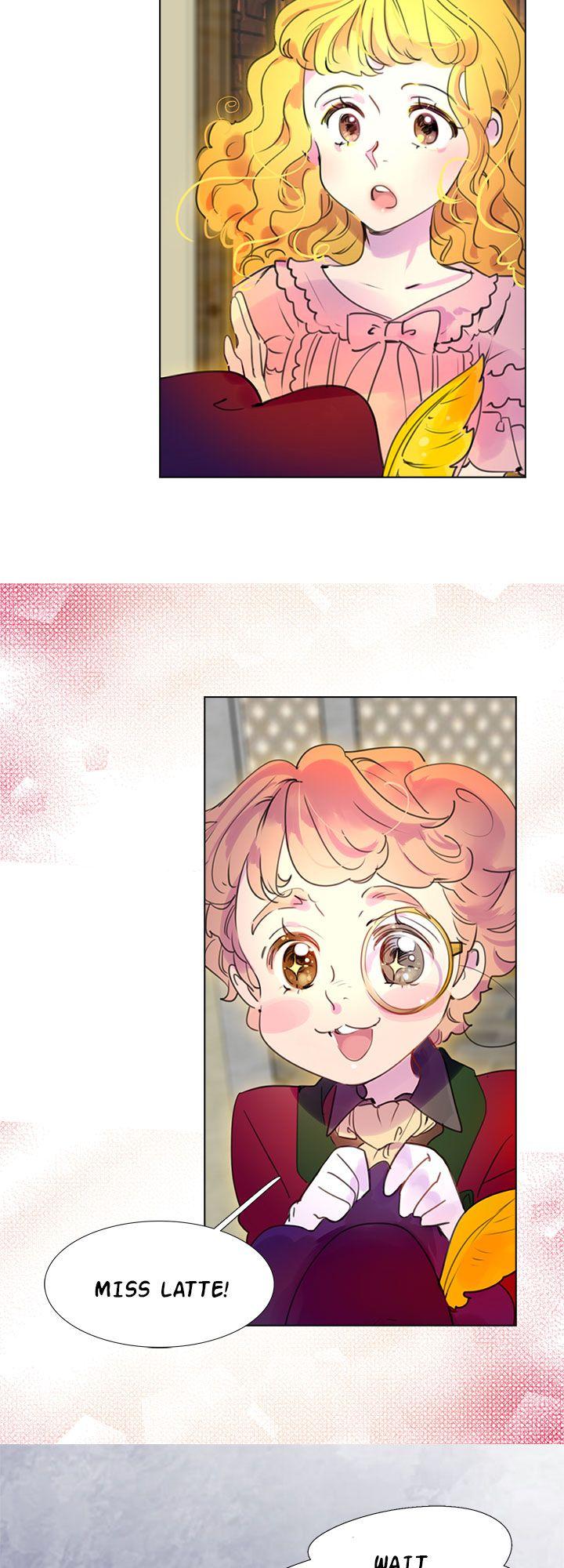 Miss Not-So Sidekick Chapter 26 page 17 - Chapter 26