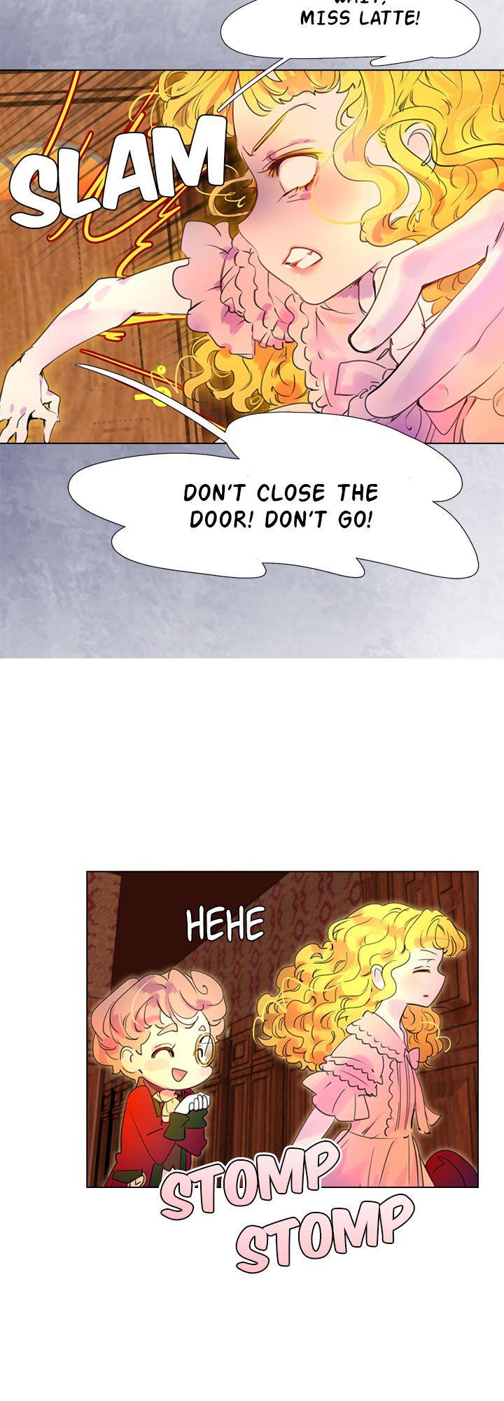Miss Not-So Sidekick Chapter 26 page 18 - Chapter 26