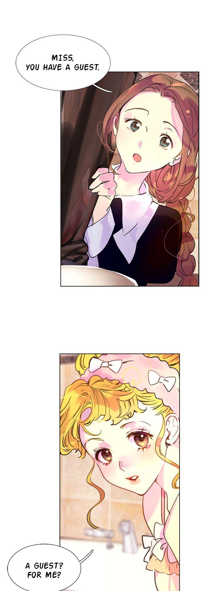 Miss Not-So Sidekick Chapter 26 page 2 - Chapter 26