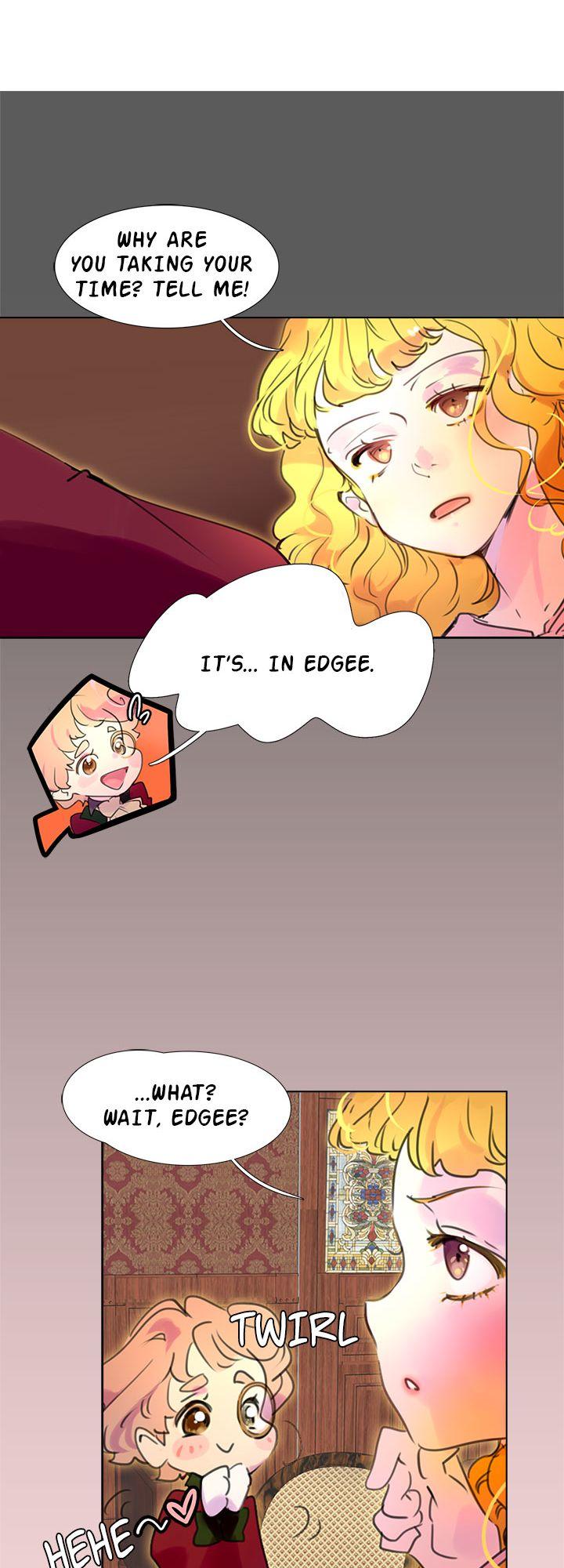 Miss Not-So Sidekick Chapter 26 page 25 - Chapter 26