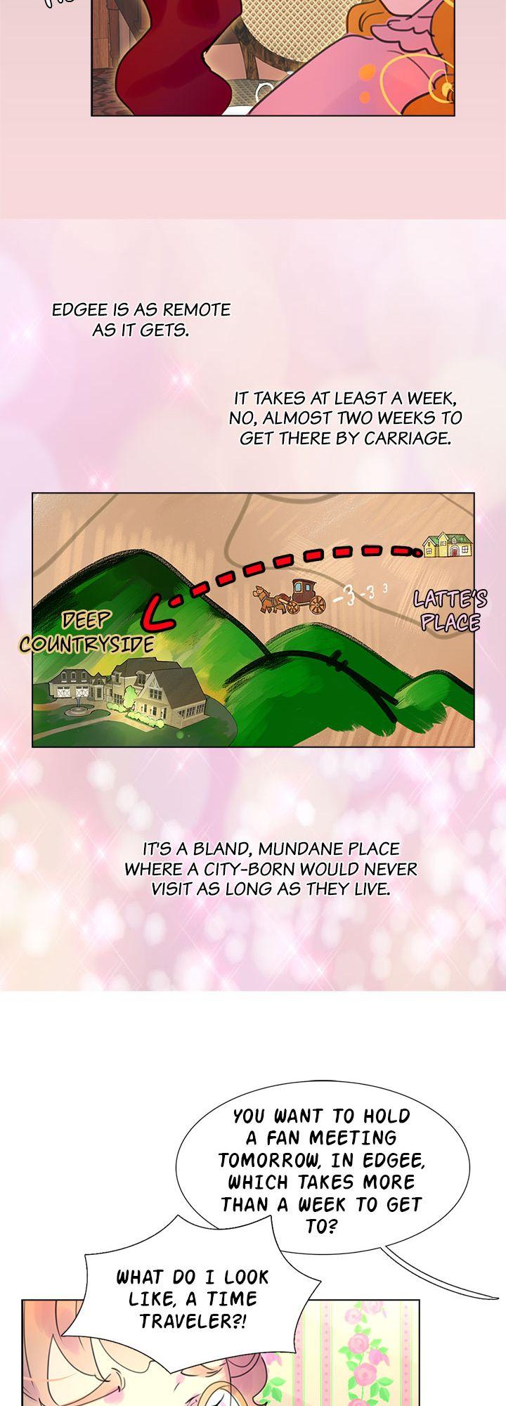 Miss Not-So Sidekick Chapter 26 page 26 - Chapter 26