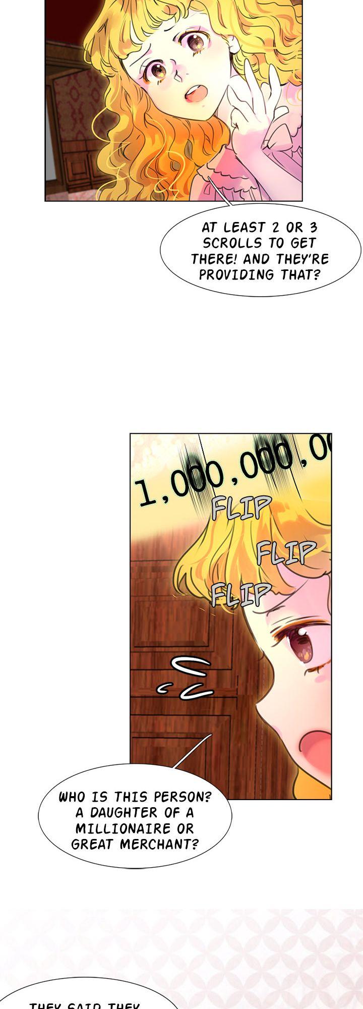 Miss Not-So Sidekick Chapter 26 page 28 - Chapter 26