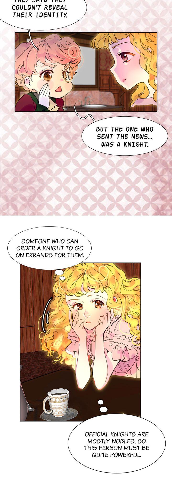 Miss Not-So Sidekick Chapter 26 page 29 - Chapter 26