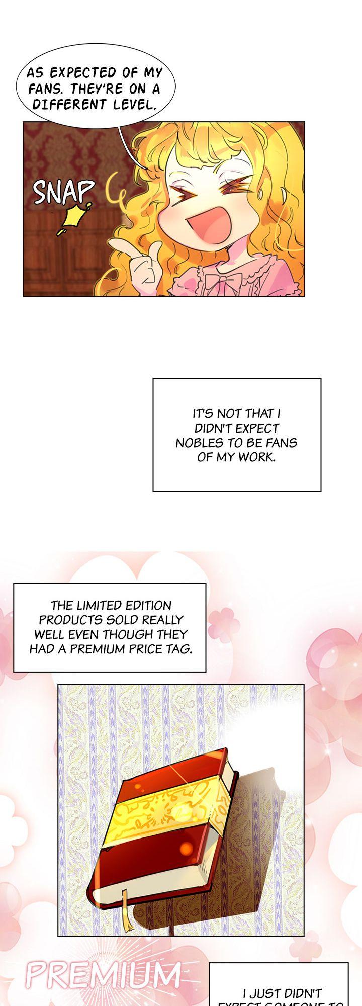 Miss Not-So Sidekick Chapter 26 page 30 - Chapter 26
