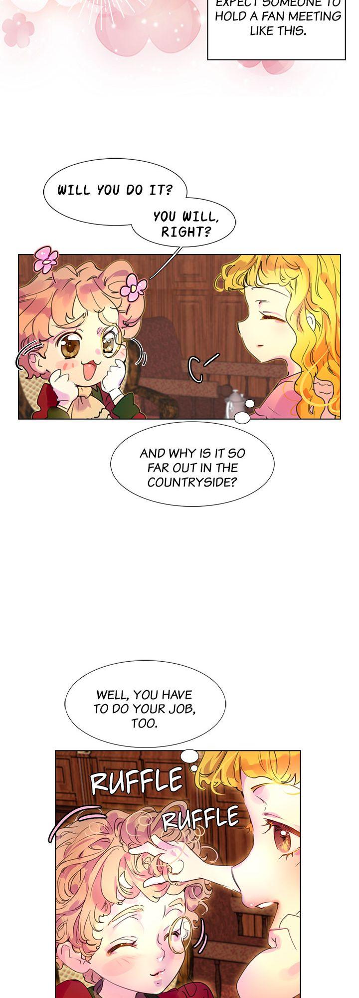 Miss Not-So Sidekick Chapter 26 page 31 - Chapter 26
