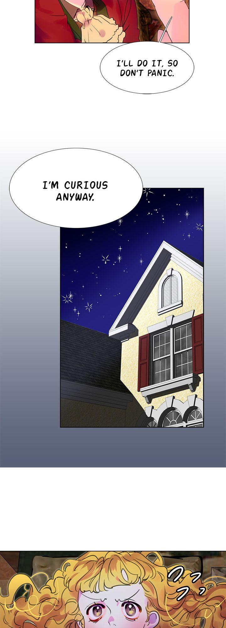 Miss Not-So Sidekick Chapter 26 page 32 - Chapter 26