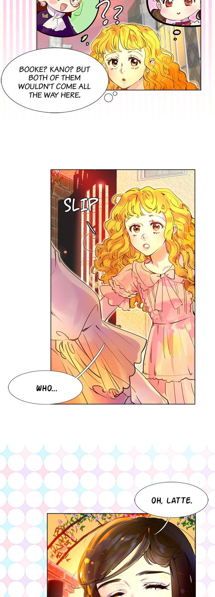 Miss Not-So Sidekick Chapter 26 page 4 - Chapter 26