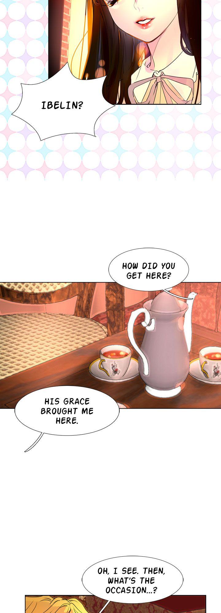 Miss Not-So Sidekick Chapter 26 page 5 - Chapter 26