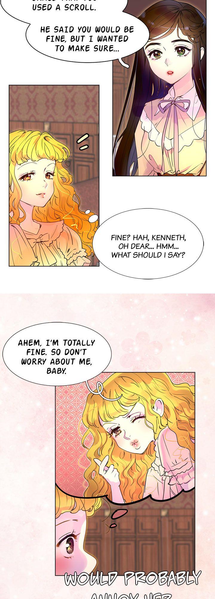 Miss Not-So Sidekick Chapter 26 page 7 - Chapter 26