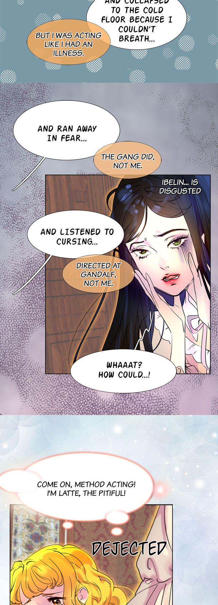 Miss Not-So Sidekick Chapter 26 page 9 - Chapter 26