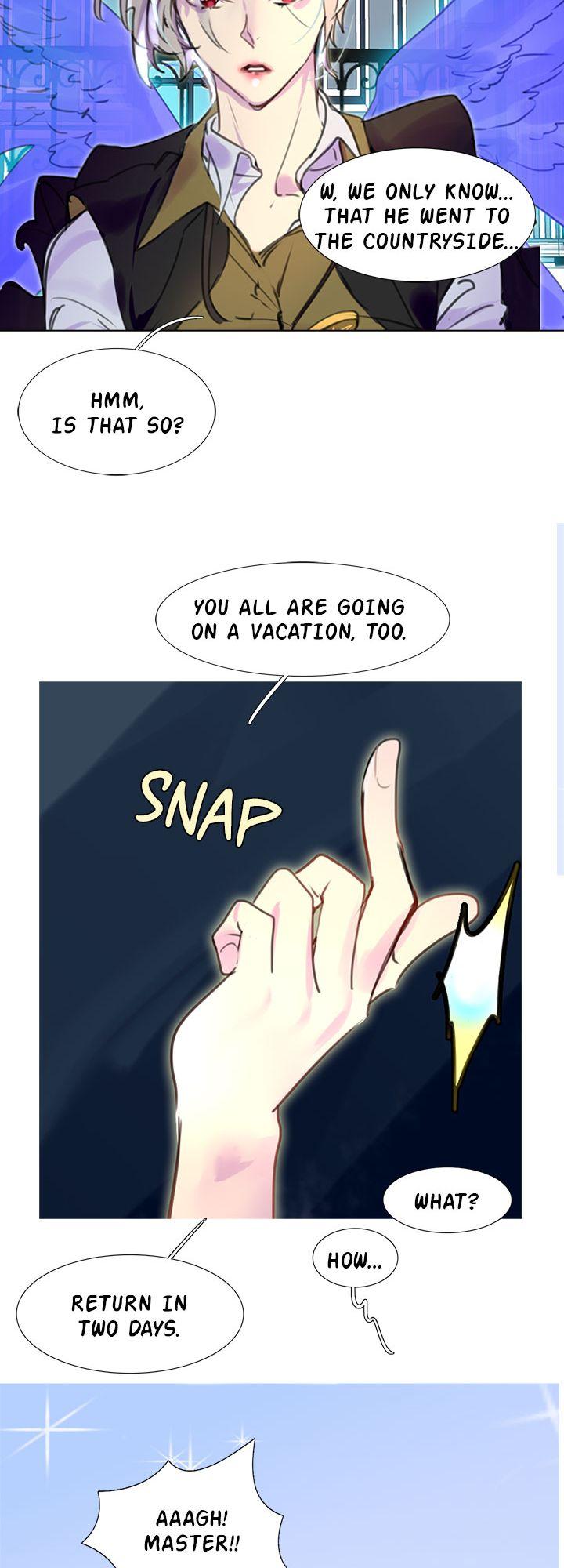 Miss Not-So Sidekick Chapter 27 page 11 - Chapter 27