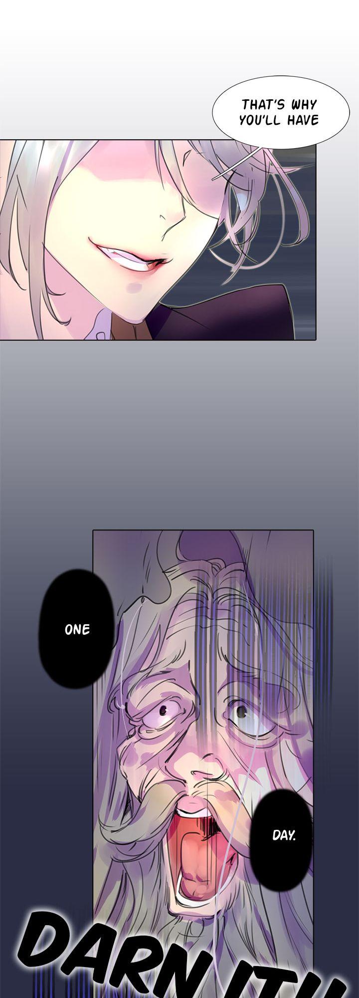 Miss Not-So Sidekick Chapter 27 page 13 - Chapter 27