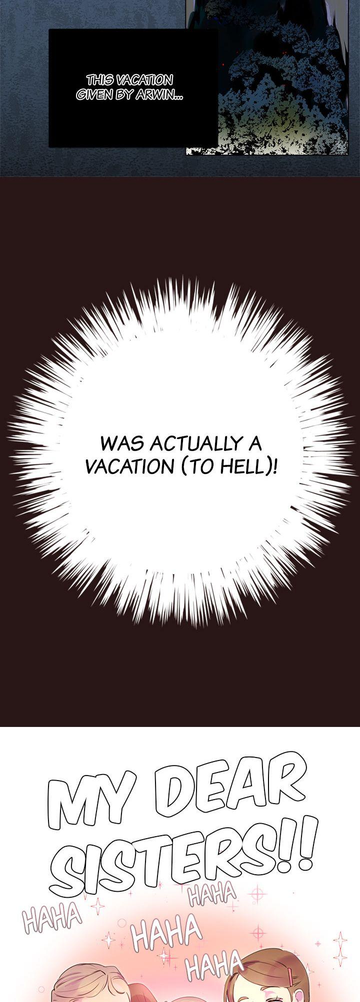 Miss Not-So Sidekick Chapter 27 page 15 - Chapter 27