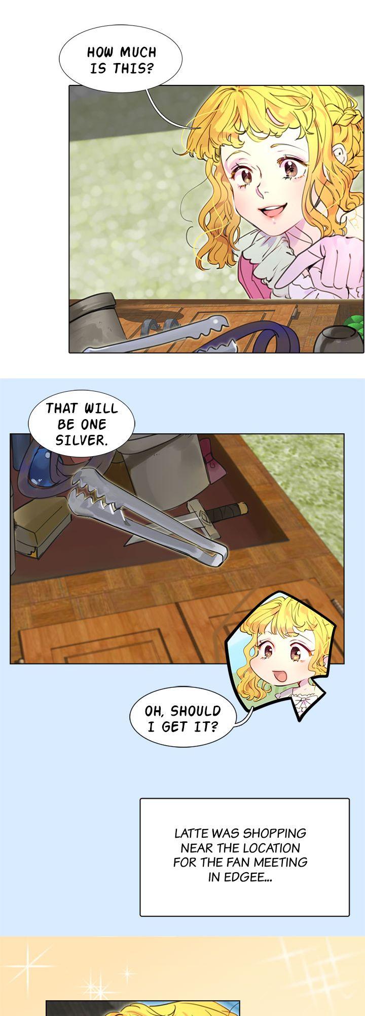 Miss Not-So Sidekick Chapter 27 page 17 - Chapter 27