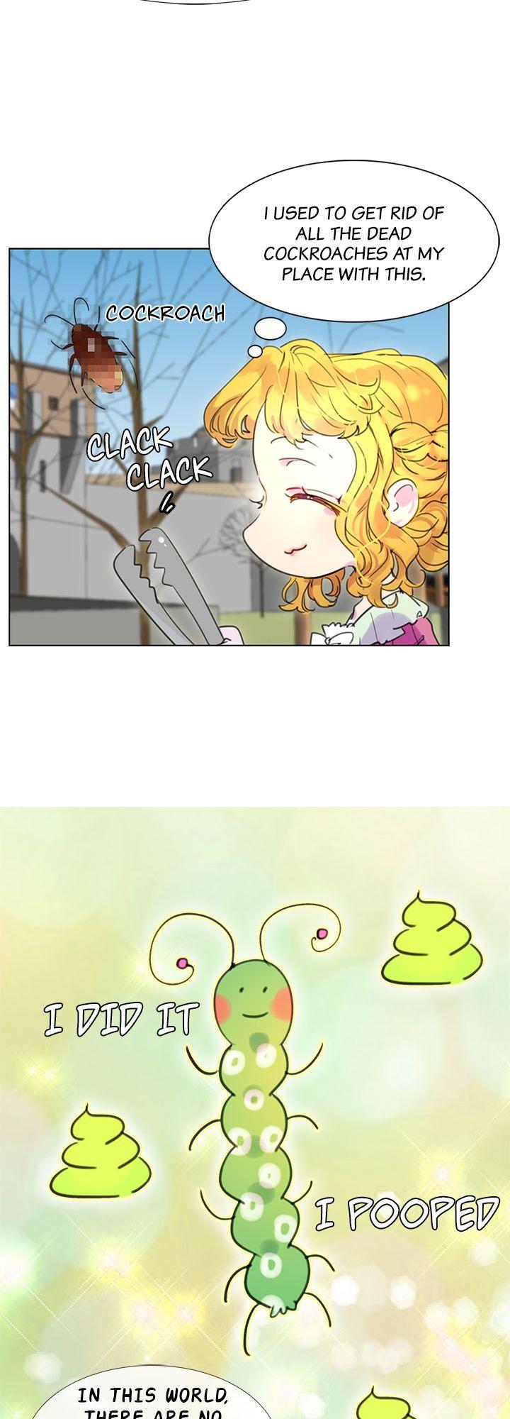 Miss Not-So Sidekick Chapter 27 page 19 - Chapter 27