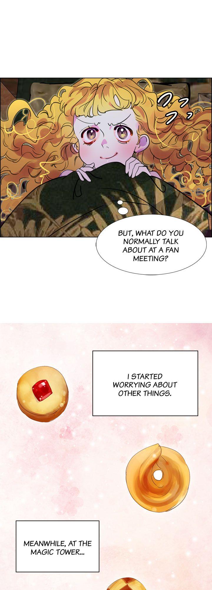 Miss Not-So Sidekick Chapter 27 page 2 - Chapter 27