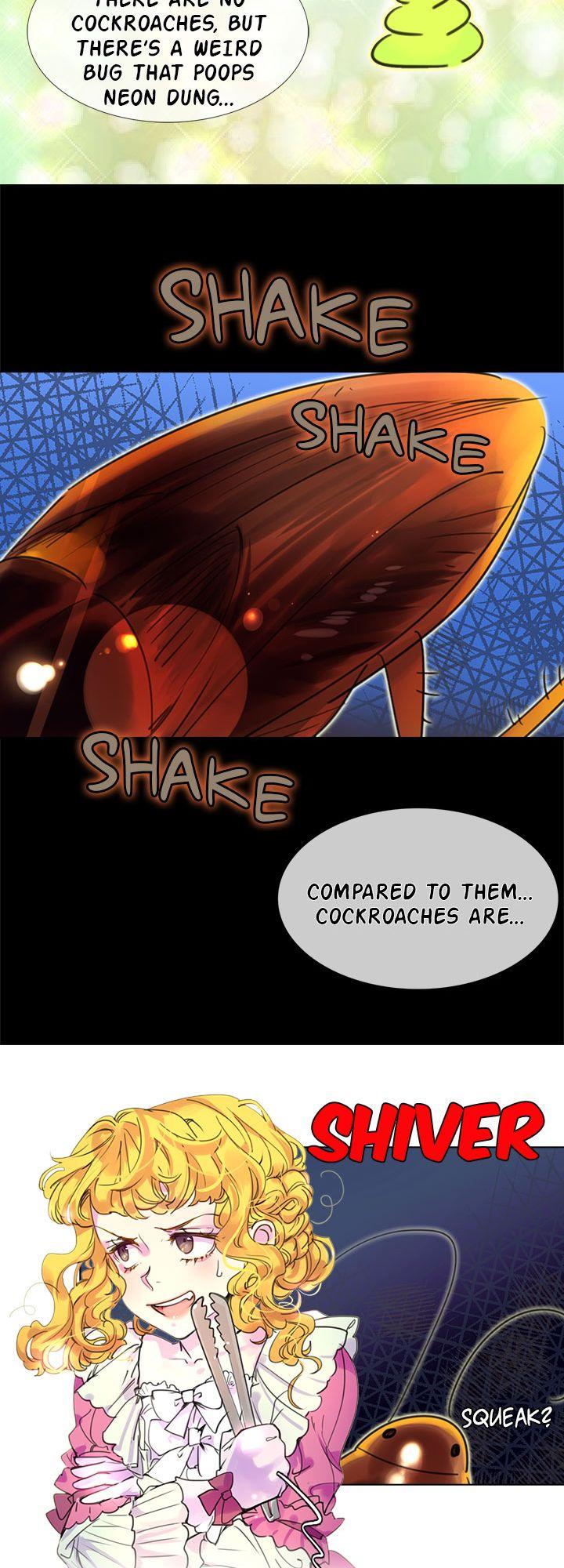 Miss Not-So Sidekick Chapter 27 page 20 - Chapter 27