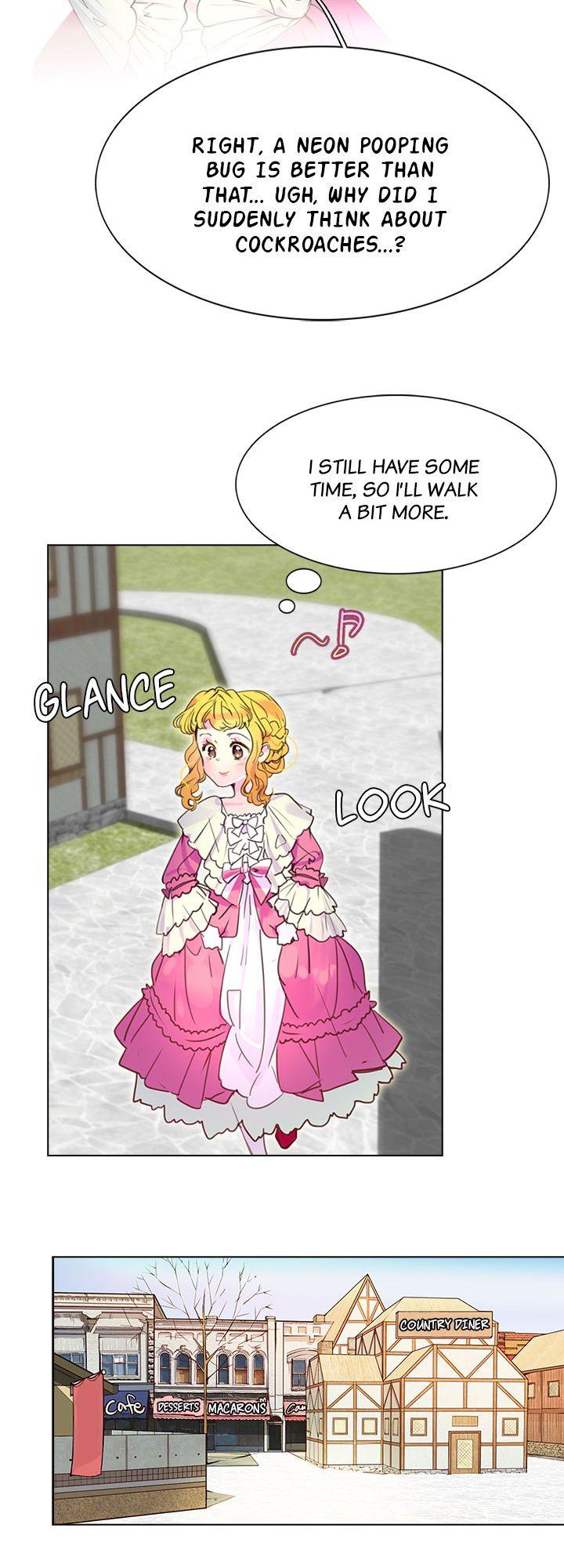Miss Not-So Sidekick Chapter 27 page 21 - Chapter 27