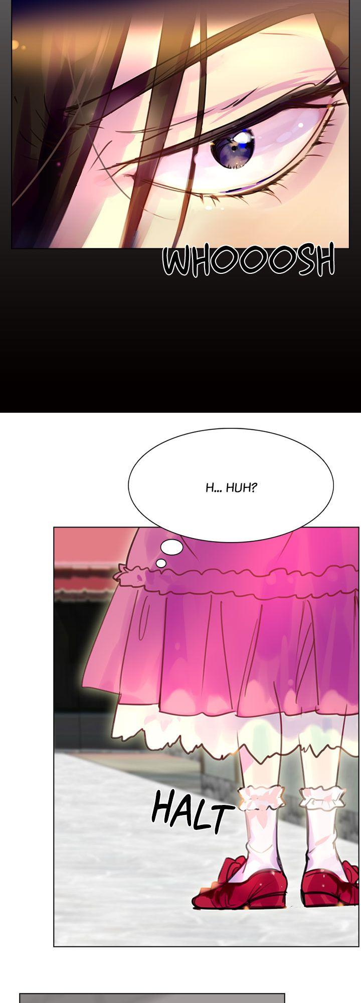 Miss Not-So Sidekick Chapter 27 page 23 - Chapter 27