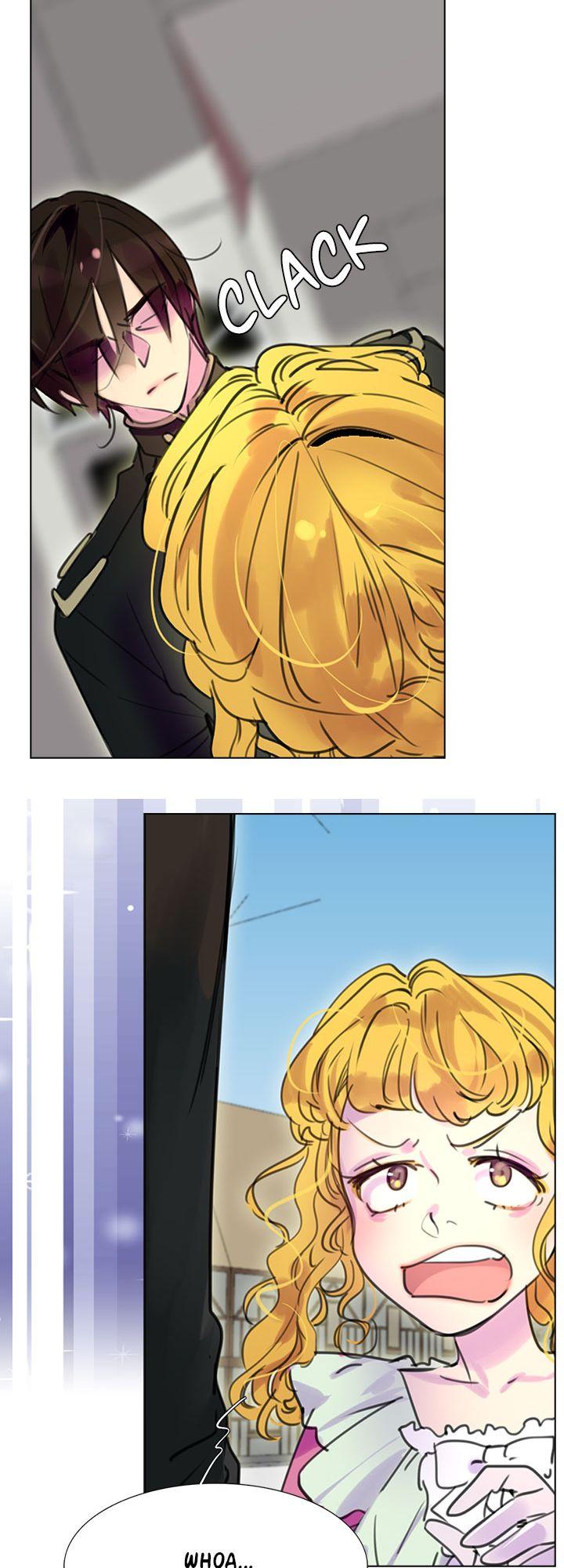 Miss Not-So Sidekick Chapter 27 page 24 - Chapter 27