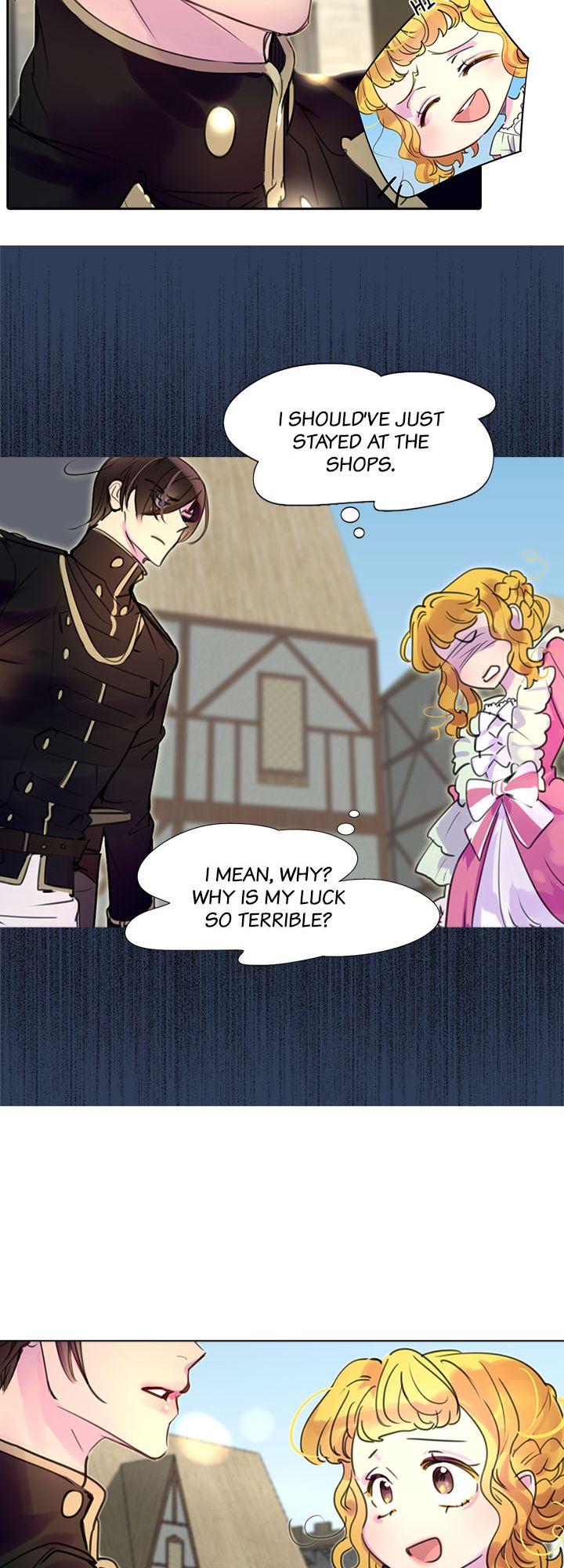 Miss Not-So Sidekick Chapter 27 page 26 - Chapter 27