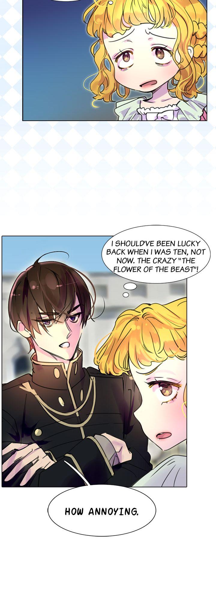 Miss Not-So Sidekick Chapter 27 page 28 - Chapter 27