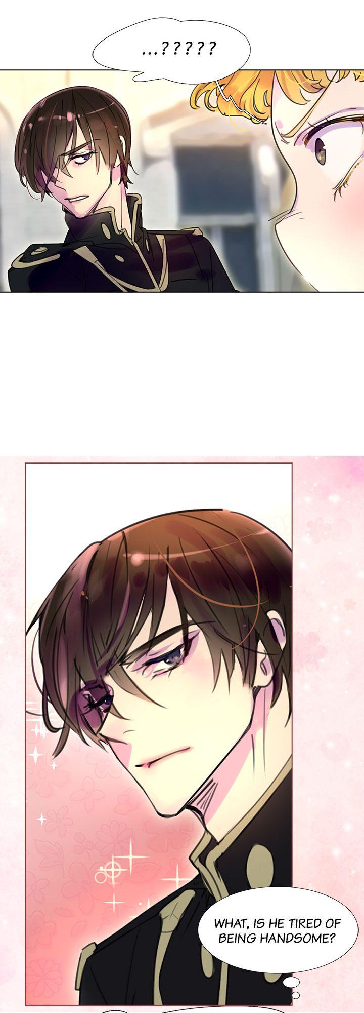 Miss Not-So Sidekick Chapter 27 page 29 - Chapter 27