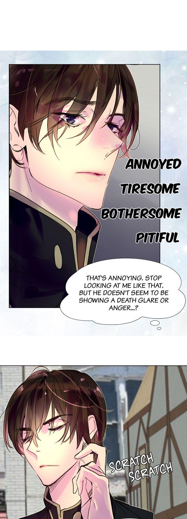 Miss Not-So Sidekick Chapter 27 page 31 - Chapter 27