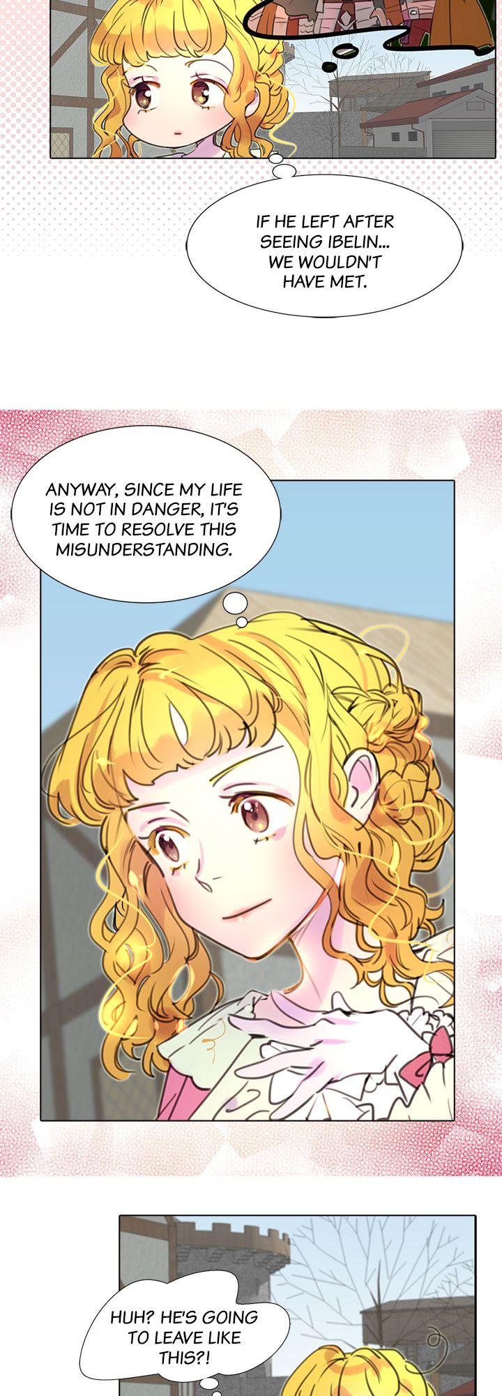 Miss Not-So Sidekick Chapter 27 page 33 - Chapter 27