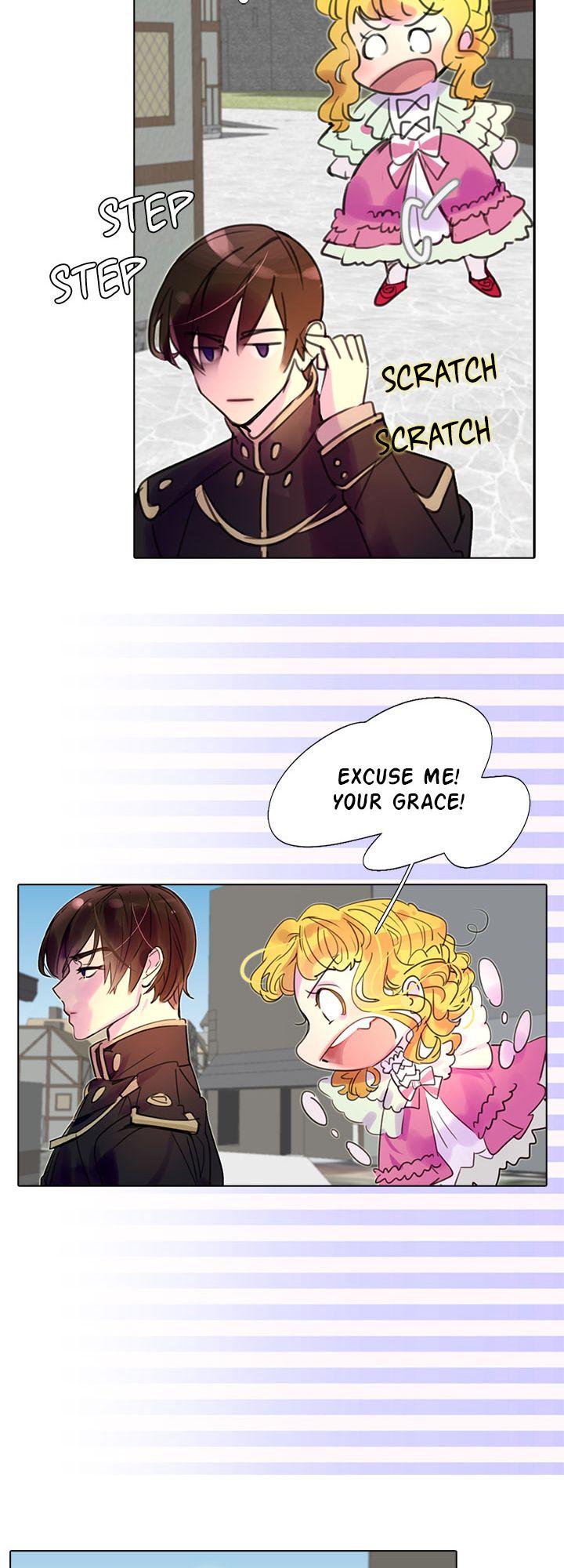 Miss Not-So Sidekick Chapter 27 page 34 - Chapter 27