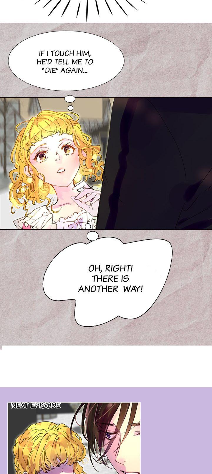 Miss Not-So Sidekick Chapter 27 page 36 - Chapter 27
