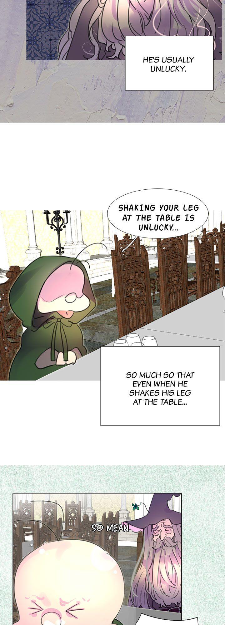 Miss Not-So Sidekick Chapter 27 page 4 - Chapter 27