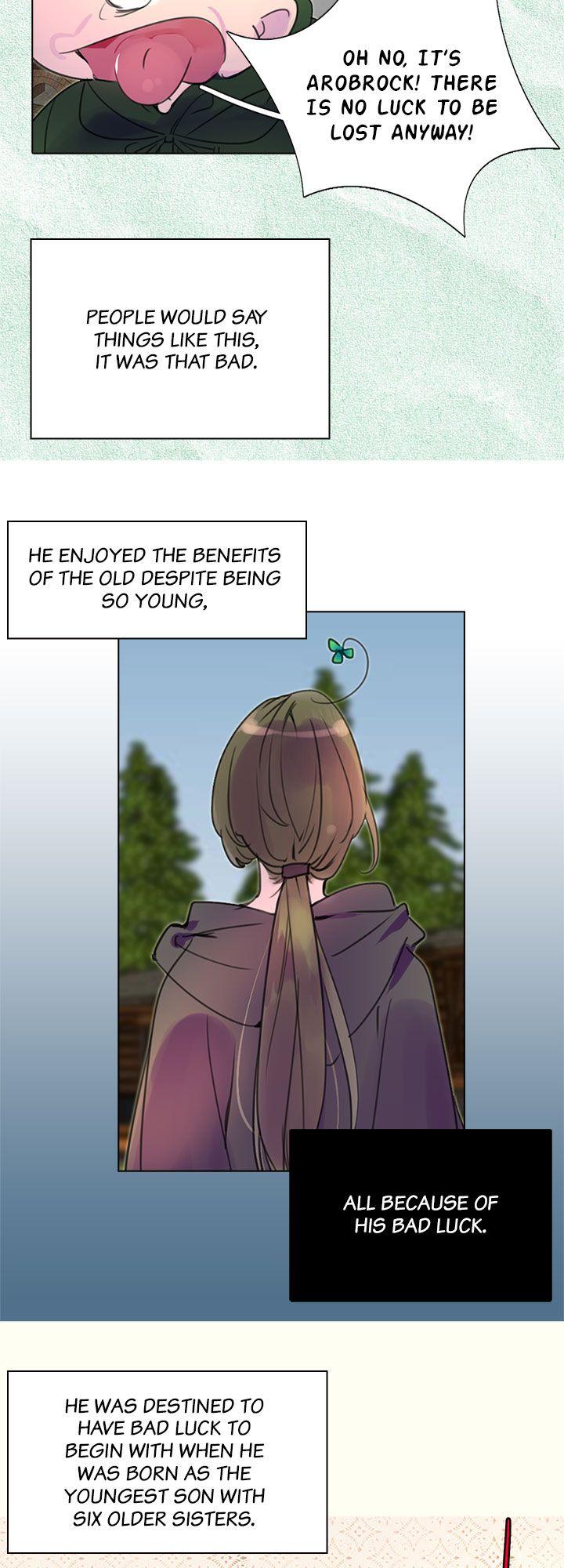 Miss Not-So Sidekick Chapter 27 page 5 - Chapter 27