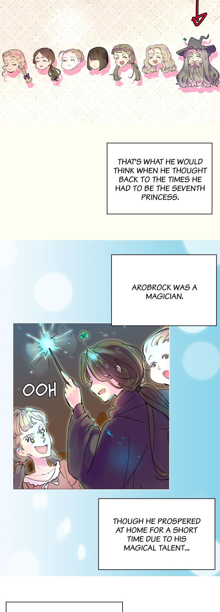 Miss Not-So Sidekick Chapter 27 page 6 - Chapter 27