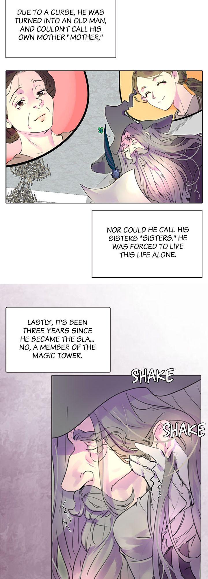 Miss Not-So Sidekick Chapter 27 page 7 - Chapter 27