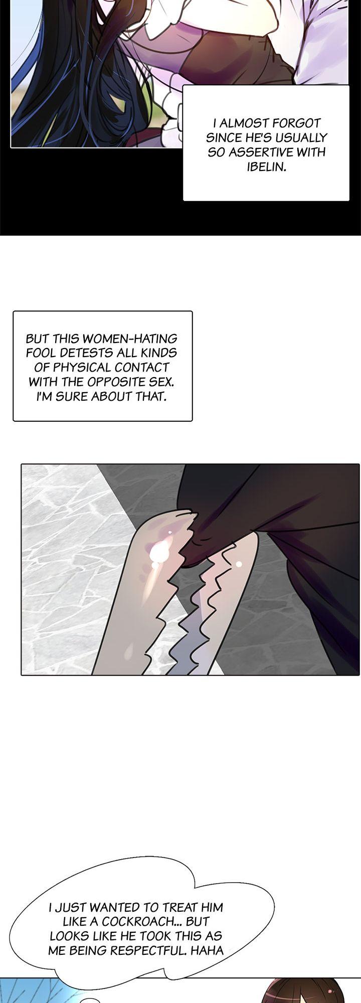 Miss Not-So Sidekick Chapter 28 page 10 - Chapter 28