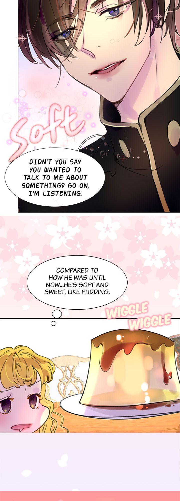 Miss Not-So Sidekick Chapter 28 page 12 - Chapter 28