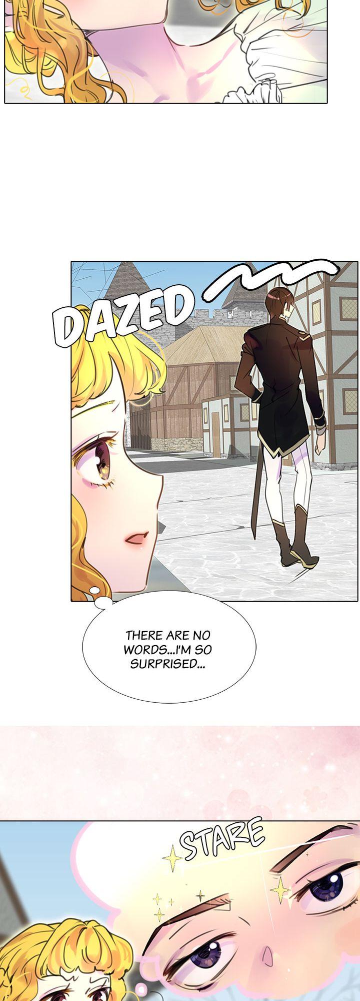 Miss Not-So Sidekick Chapter 28 page 15 - Chapter 28