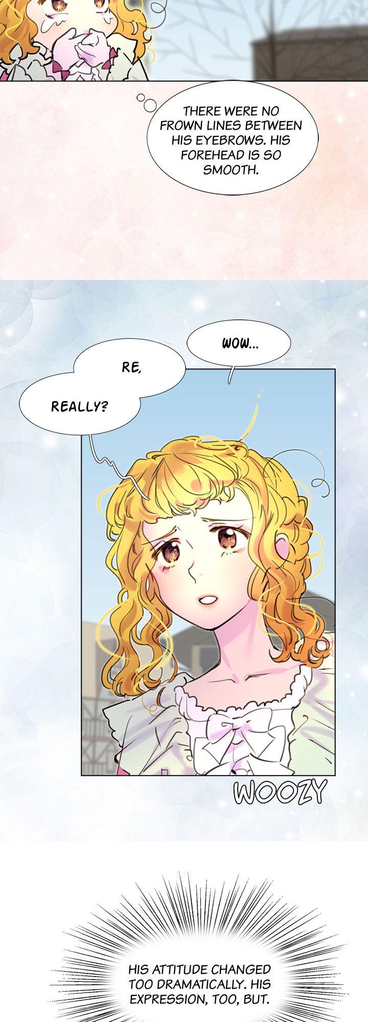 Miss Not-So Sidekick Chapter 28 page 16 - Chapter 28