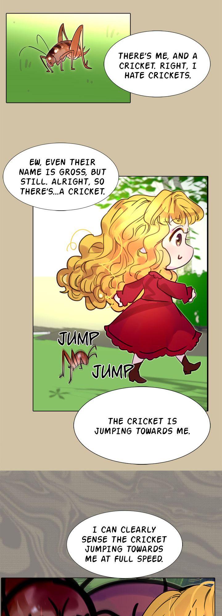 Miss Not-So Sidekick Chapter 28 page 21 - Chapter 28