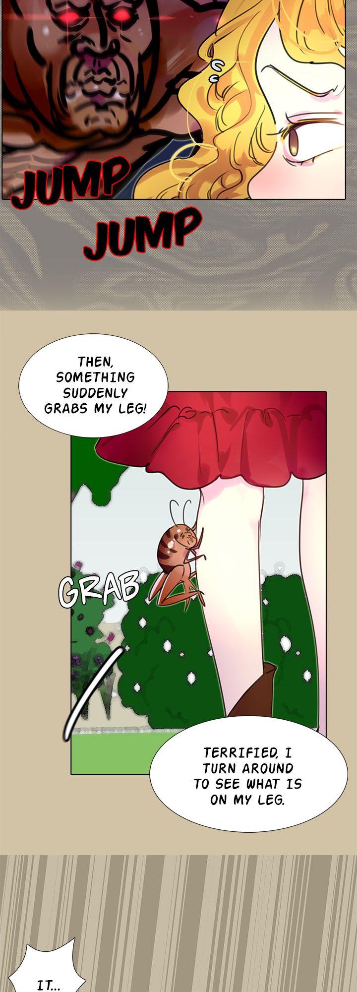 Miss Not-So Sidekick Chapter 28 page 22 - Chapter 28
