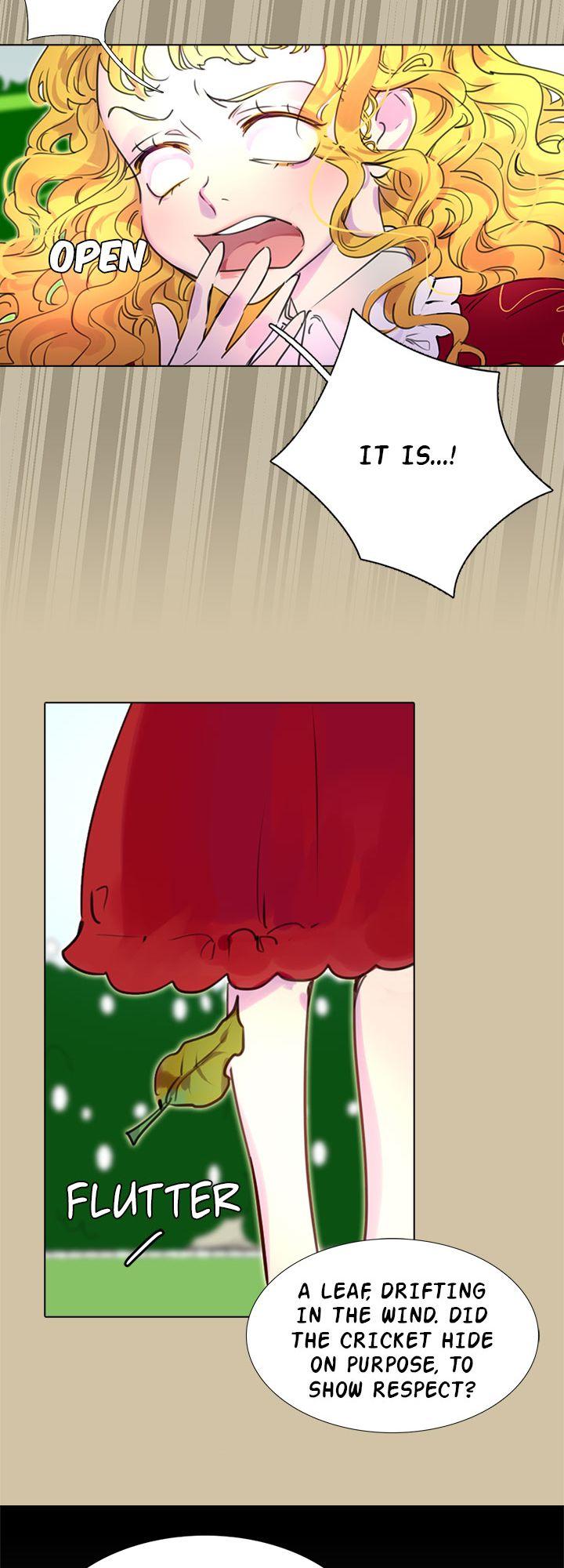 Miss Not-So Sidekick Chapter 28 page 23 - Chapter 28